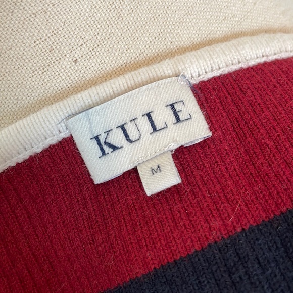KULE | Ribbed Crop | Size: Medium - Picture 7 of 8